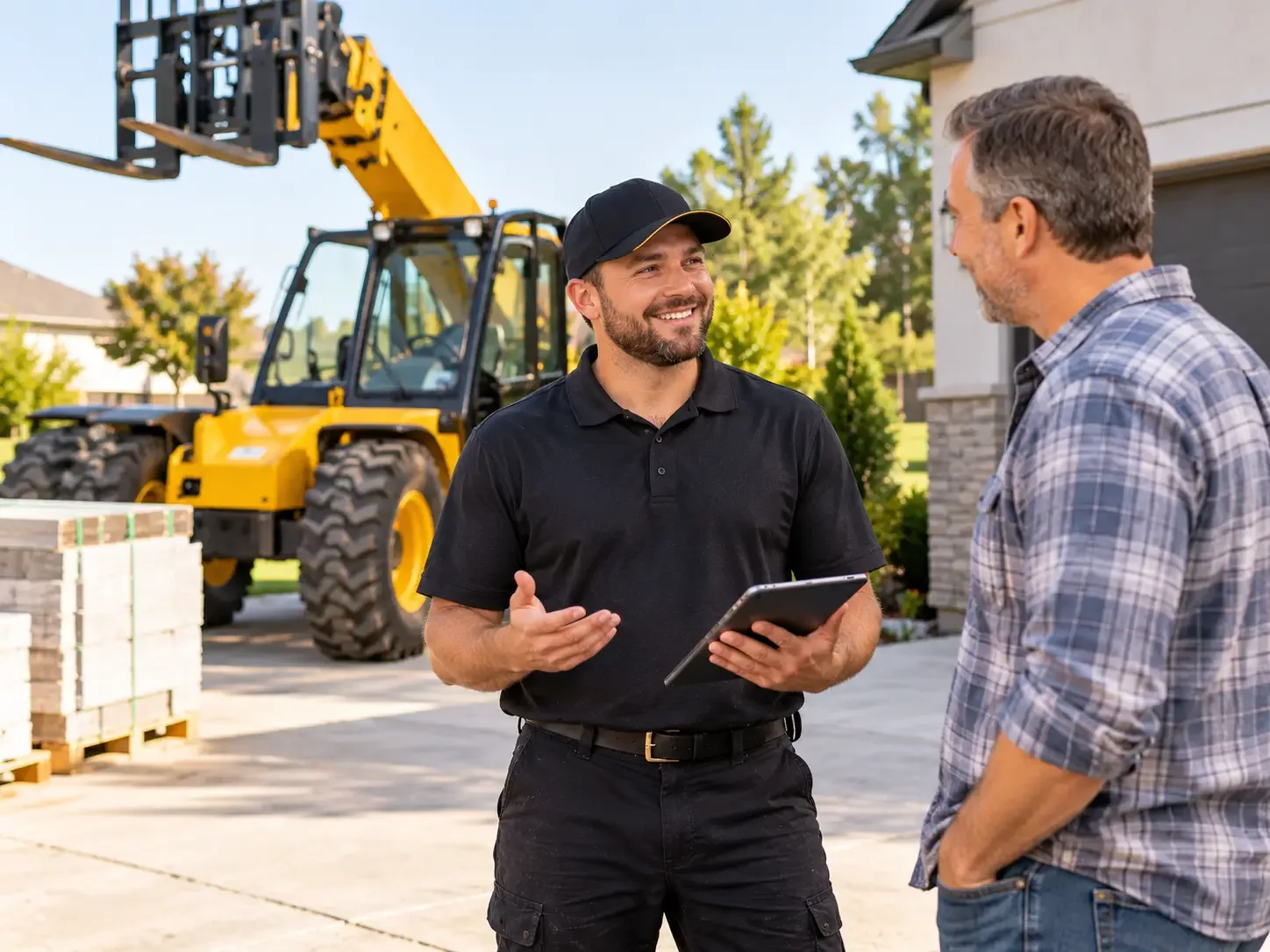 Forklift Rental Valyermo, CA FAQs